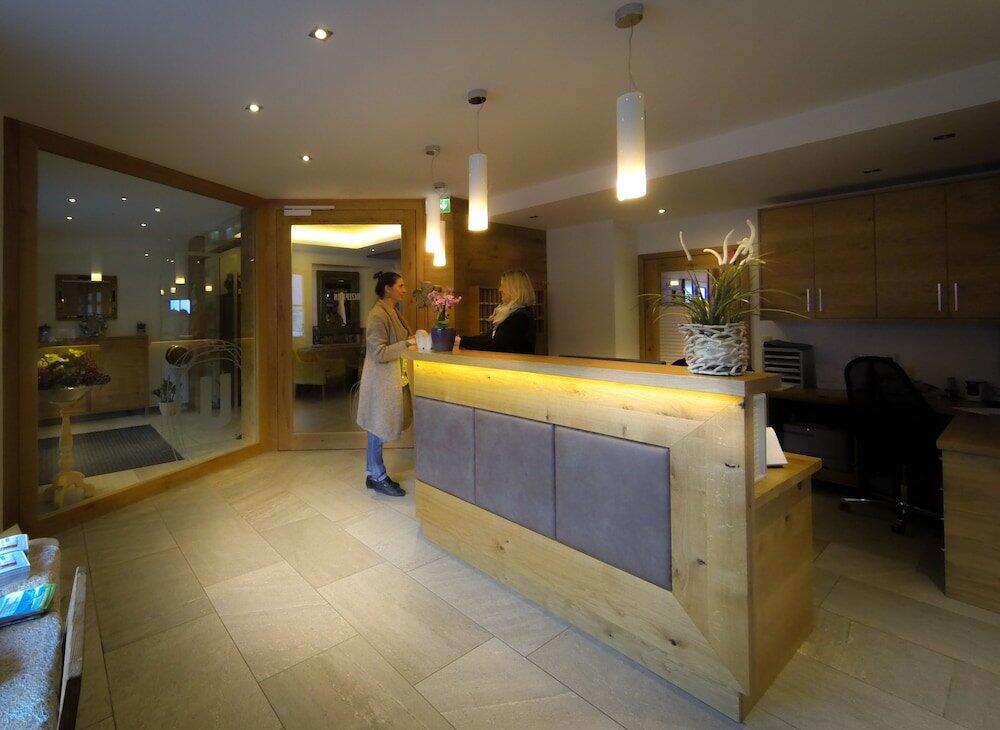 Foto de las zonas nobles de Hotel Unser Unterberg