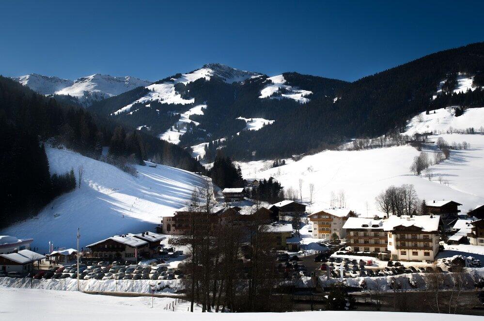 Foto del exterior de Hotel Unser Unterberg
