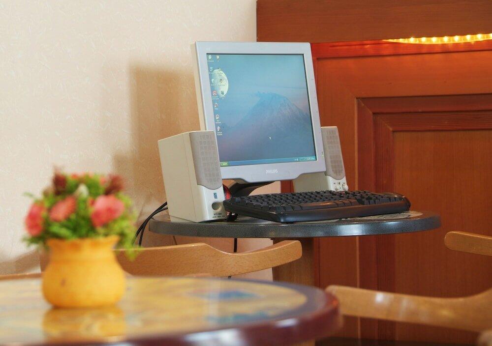 Foto de una habitación de Acropole Delphi City Hotel