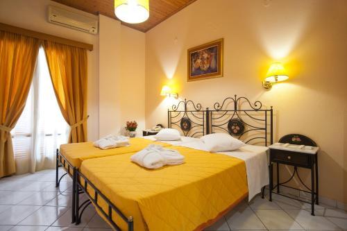 Foto de una habitación de Acropole Delphi City Hotel