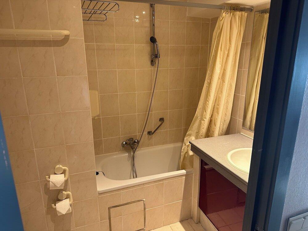 Foto del baño de Hotel EUROPACITY