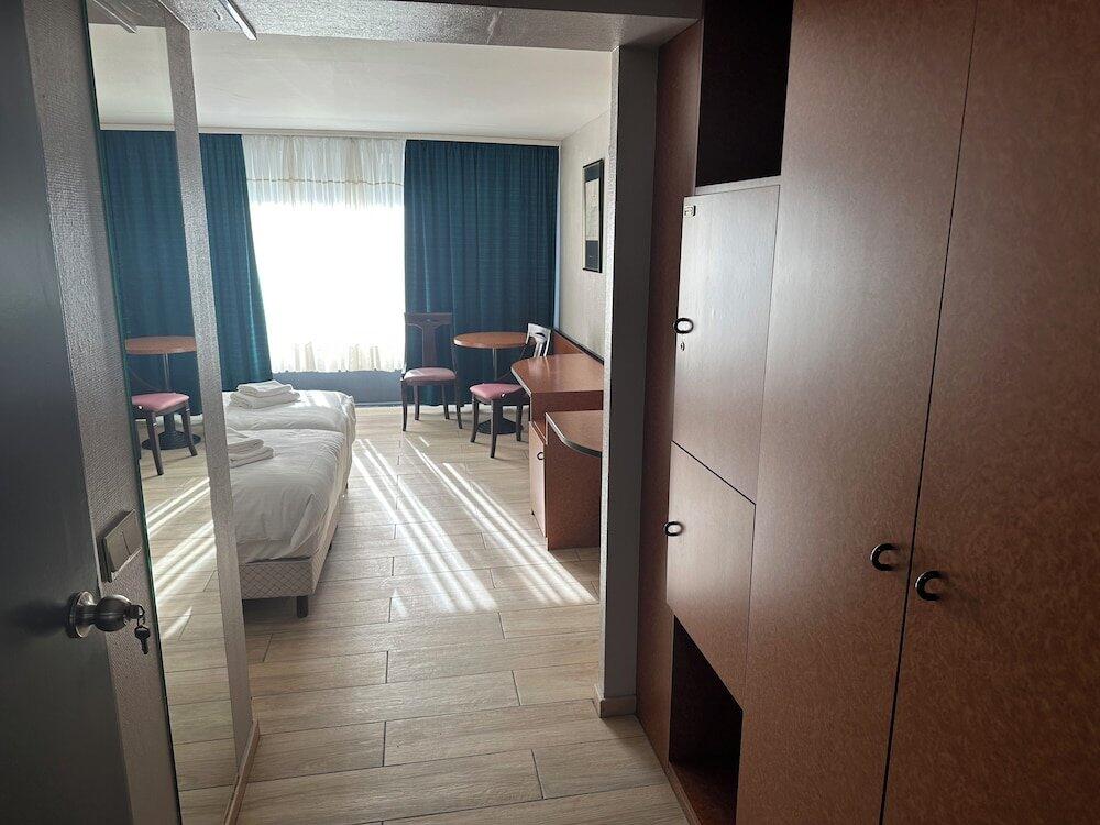 Foto de una habitación de Hotel EUROPACITY