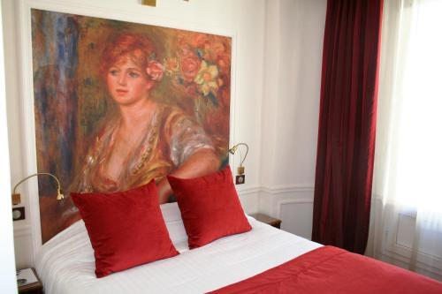 Foto de una habitación de Timhotel Tour Montparnasse