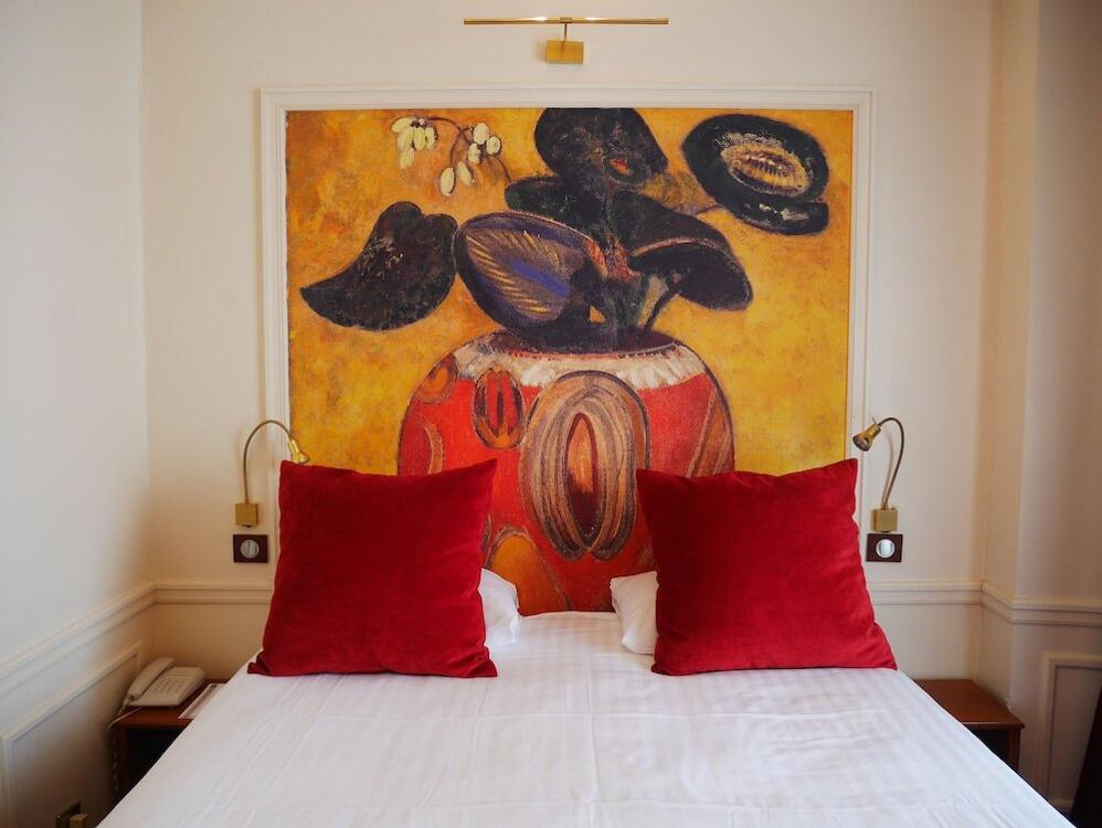 Foto de una habitación de Timhotel Tour Montparnasse