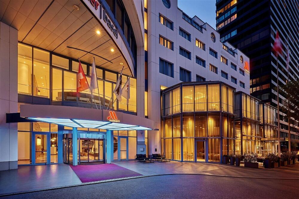 Foto general de Hotel Swissotel Le Plaza Basel City