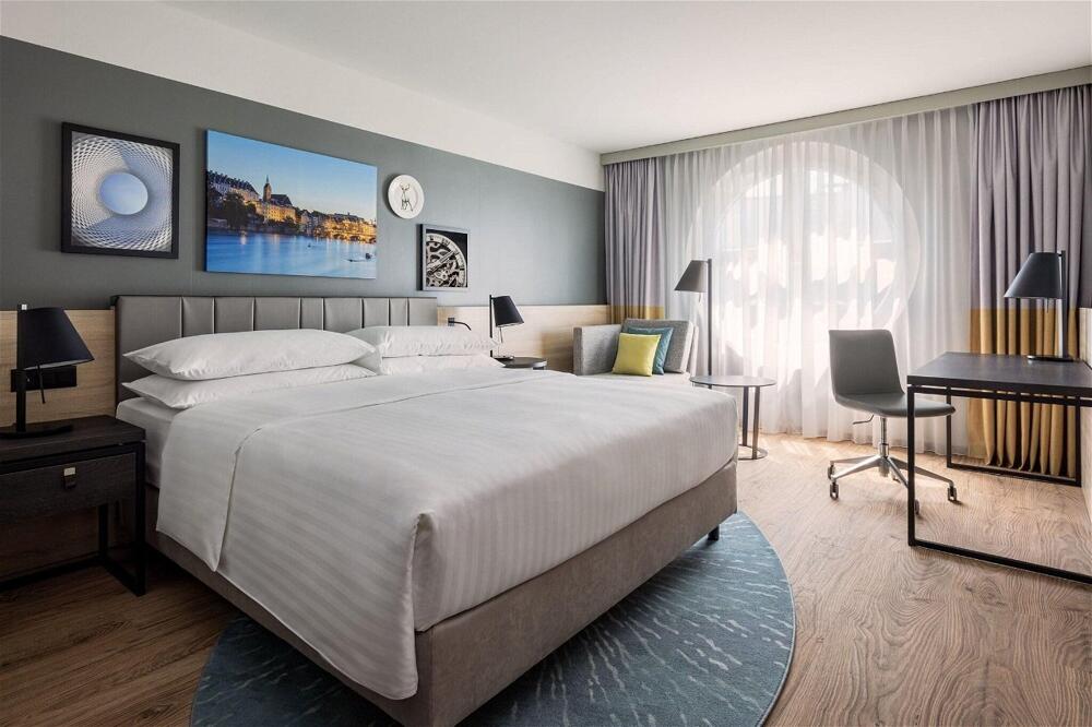 Foto general de Hotel Swissotel Le Plaza Basel City