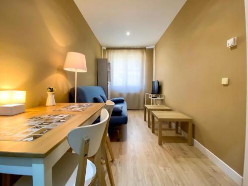 Foto de una habitación de Casablanca Hotel Studios