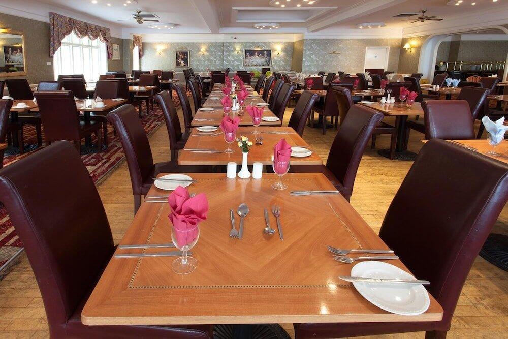 Foto de restauración de Heathlands Hotel