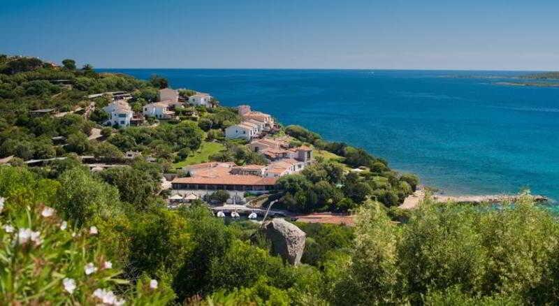 Foto del exterior de Hotel Palumbalza Porto Rotondo