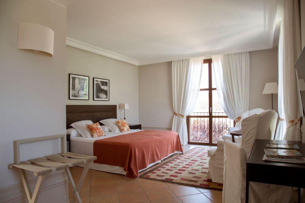 Foto de una habitación de Hotel Casa Anamaria