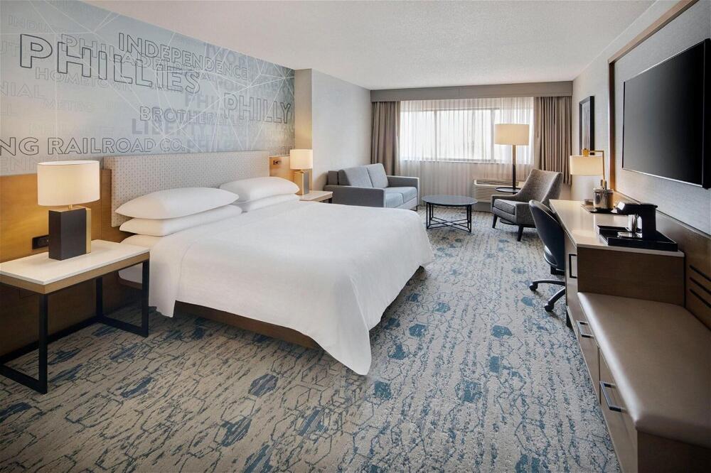 Foto general de Hotel Sheraton Philadelphia Downtown