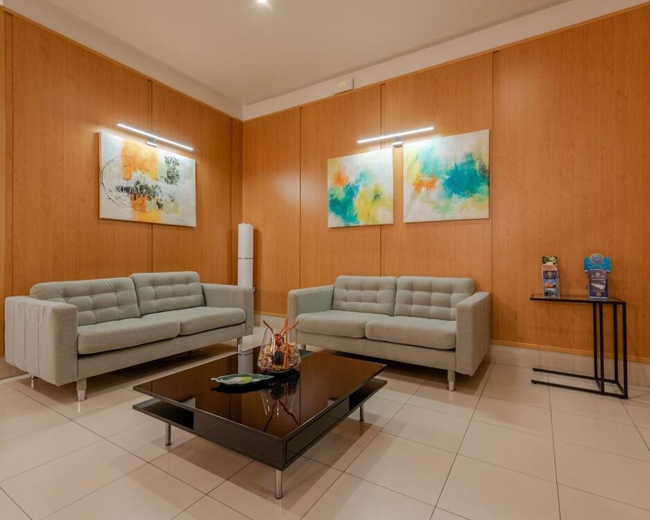 Foto de las zonas nobles de Hotel Las Estrellas