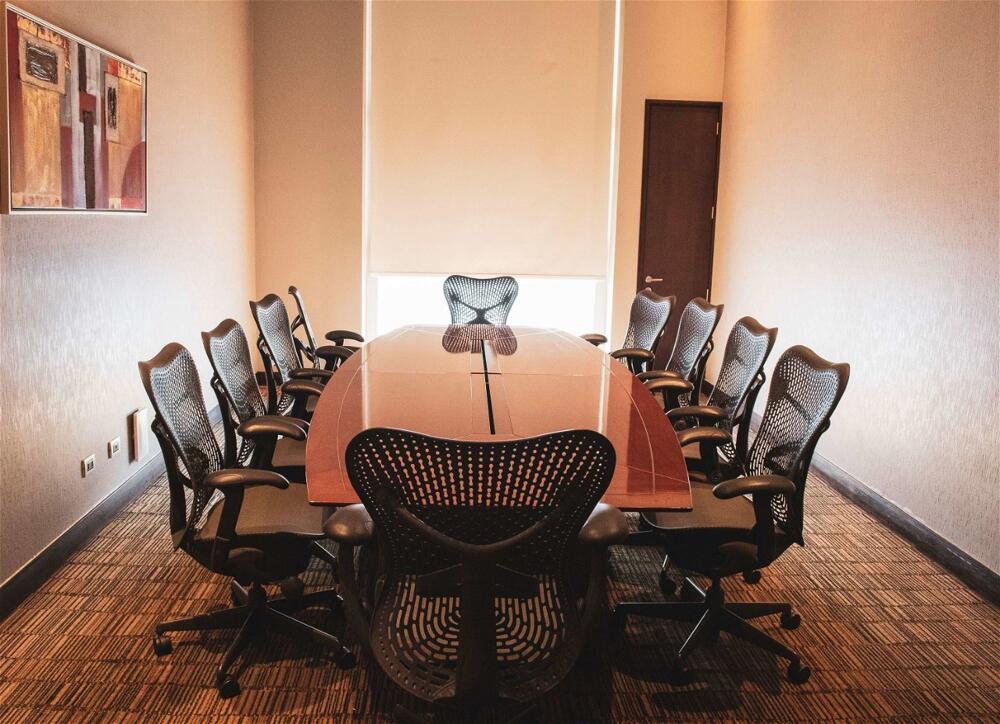 Foto de los servicios de Hotel Hilton Garden Inn Santiago Airport