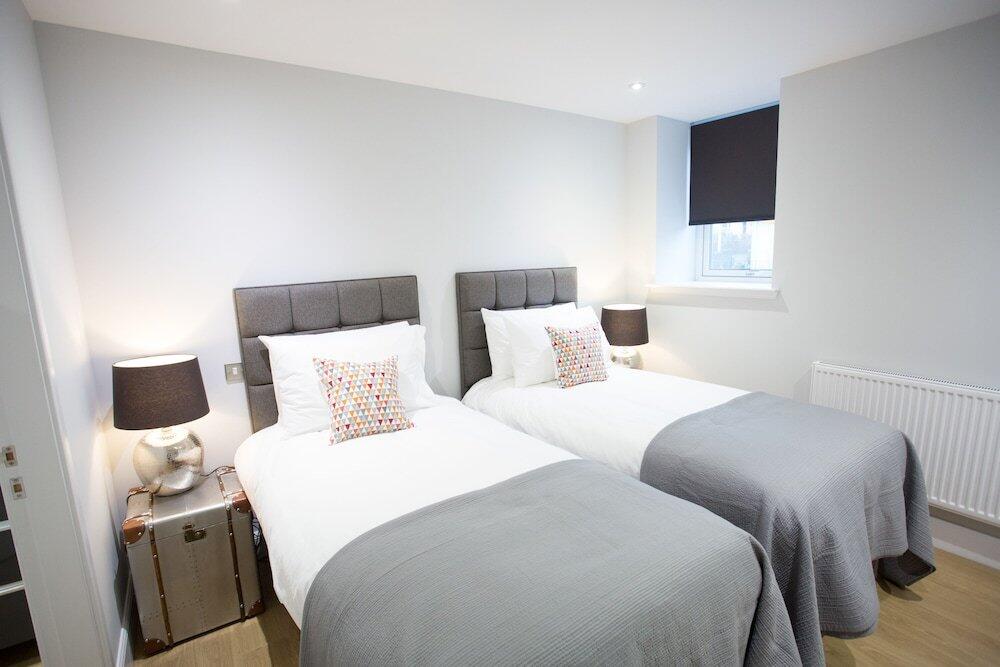 Foto de una habitación de The Glenmoriston Townhouse Hotel
