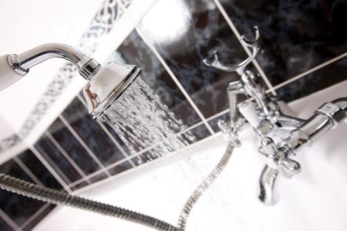 Foto del baño de The Glenmoriston Townhouse Hotel