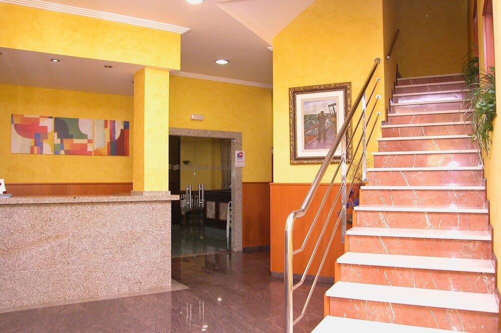 Foto de las zonas nobles de Hotel El Puente