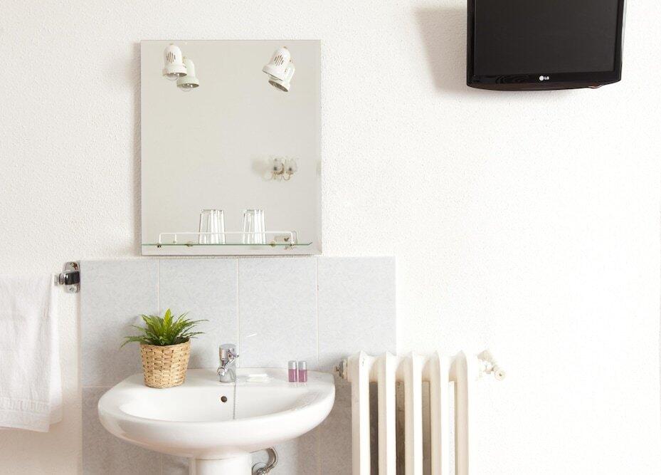 Foto del baño de Hostal Condestable