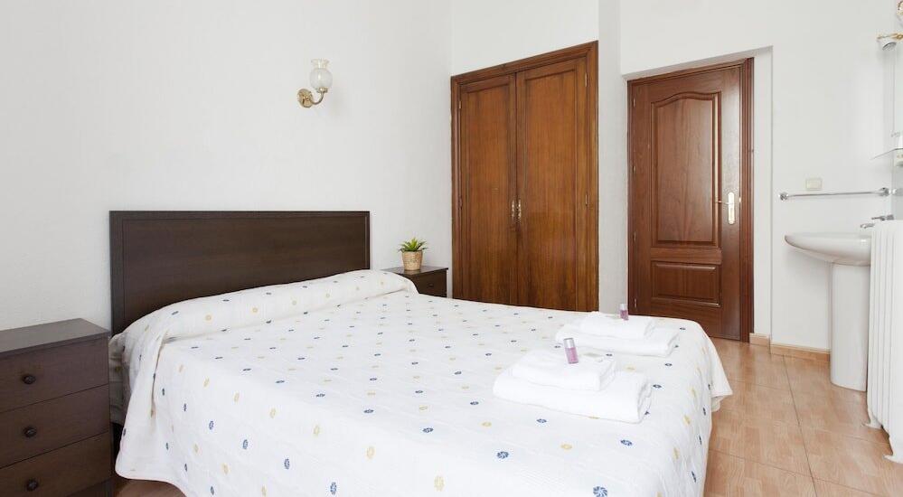 Foto de una habitación de Hostal Condestable