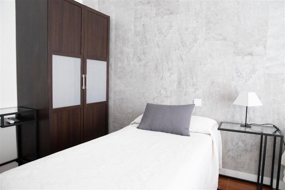 Foto de una habitación de Hostal Tokio