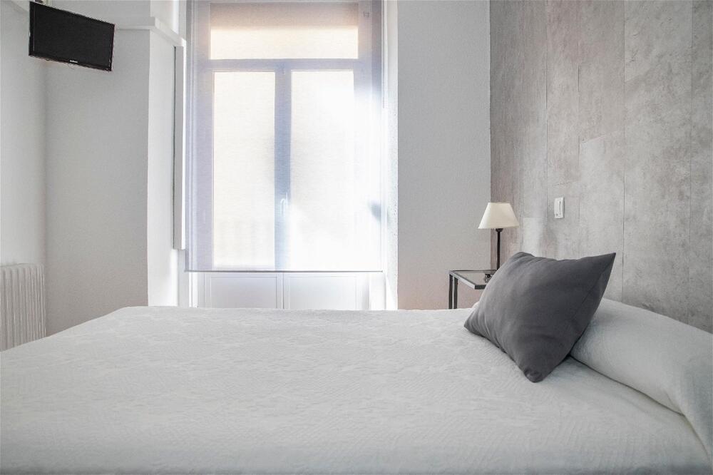 Foto de una habitación de Hostal Tokio