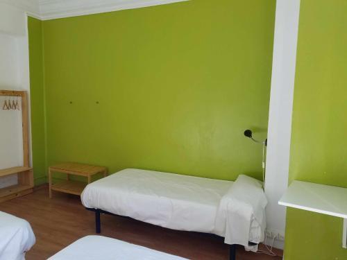 Foto de una habitación de Russafa Youth Hostel