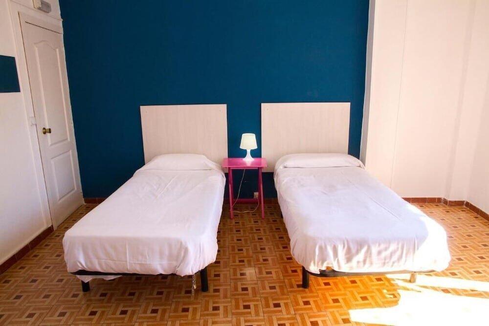 Foto de una habitación de Russafa Youth Hostel