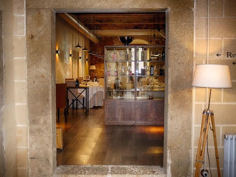 Foto de restauración de Hotel Palacio Carvajal Girón