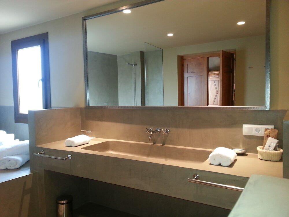 Foto del baño de Hotel Palacio Carvajal Girón