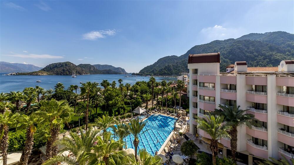 Foto de los servicios de Hotel Aqua