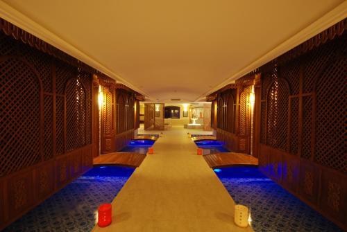 Foto de los servicios de Hotel Aqua