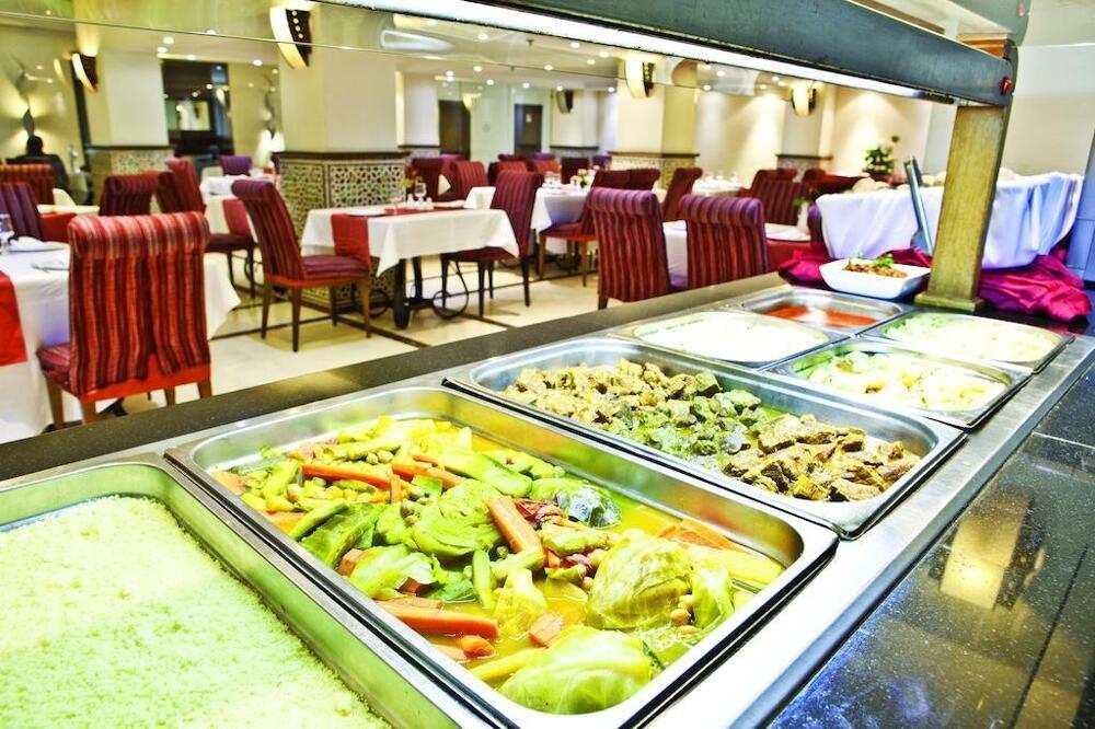 Foto general de Hotel Farah Rabat