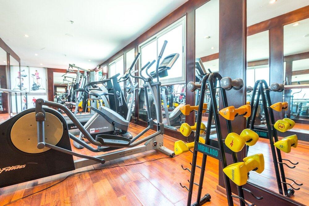 Foto de una habitación de Hotel Farah Rabat