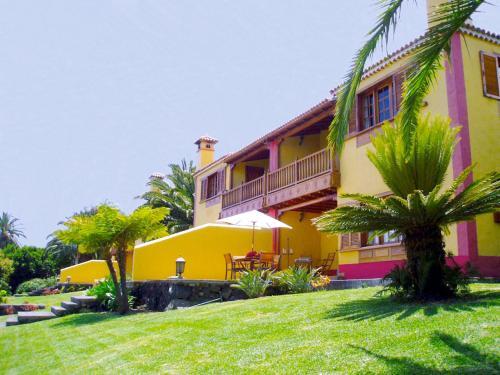 Foto del exterior de Villas Los Pajeros