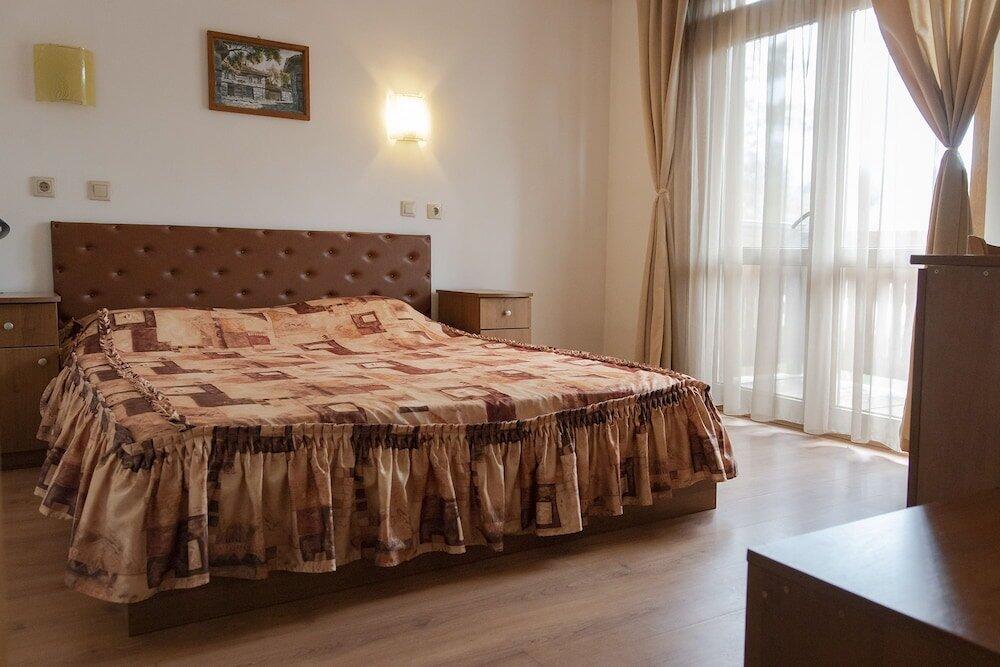 Foto de una habitación de Medic Hotel