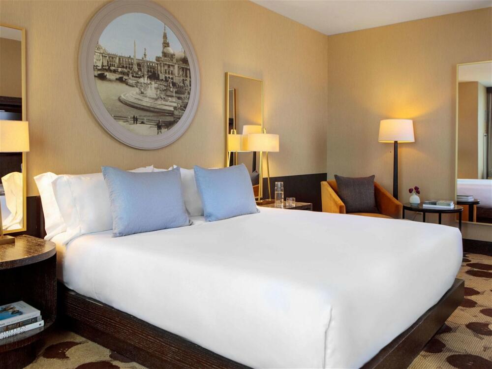 Foto de una habitación de Hotel The Royal Sonesta Chicago River North