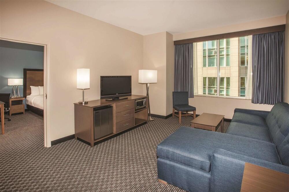 Foto de una habitación de Hotel La Quinta by Wyndham Chicago Downtown