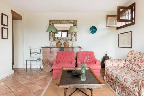 Foto de una habitación de Apartamentos Finca el Patio