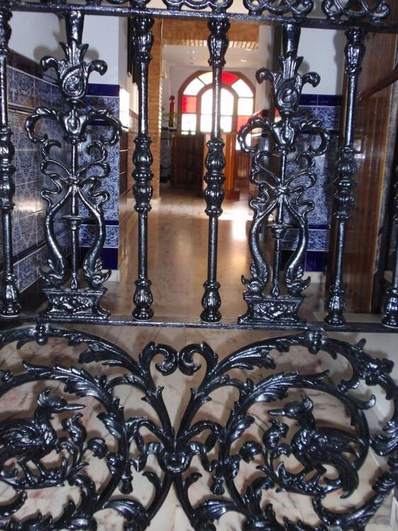 Foto de los servicios de Hotel San Andres