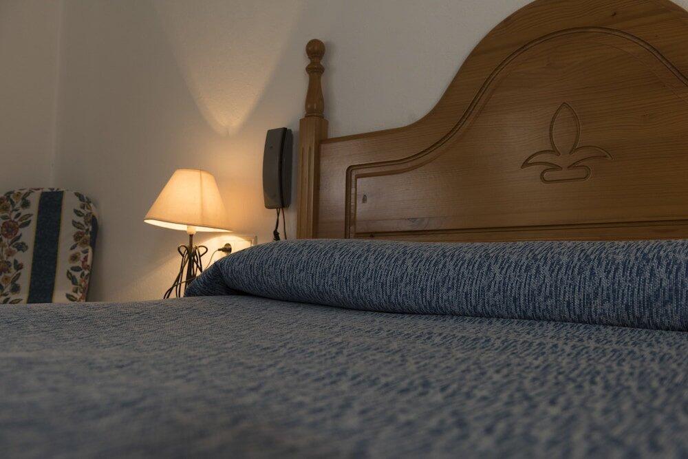 Foto de una habitación de Hotel San Andres