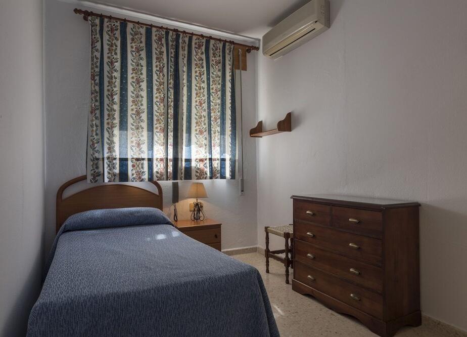 Foto de una habitación de Hotel San Andres