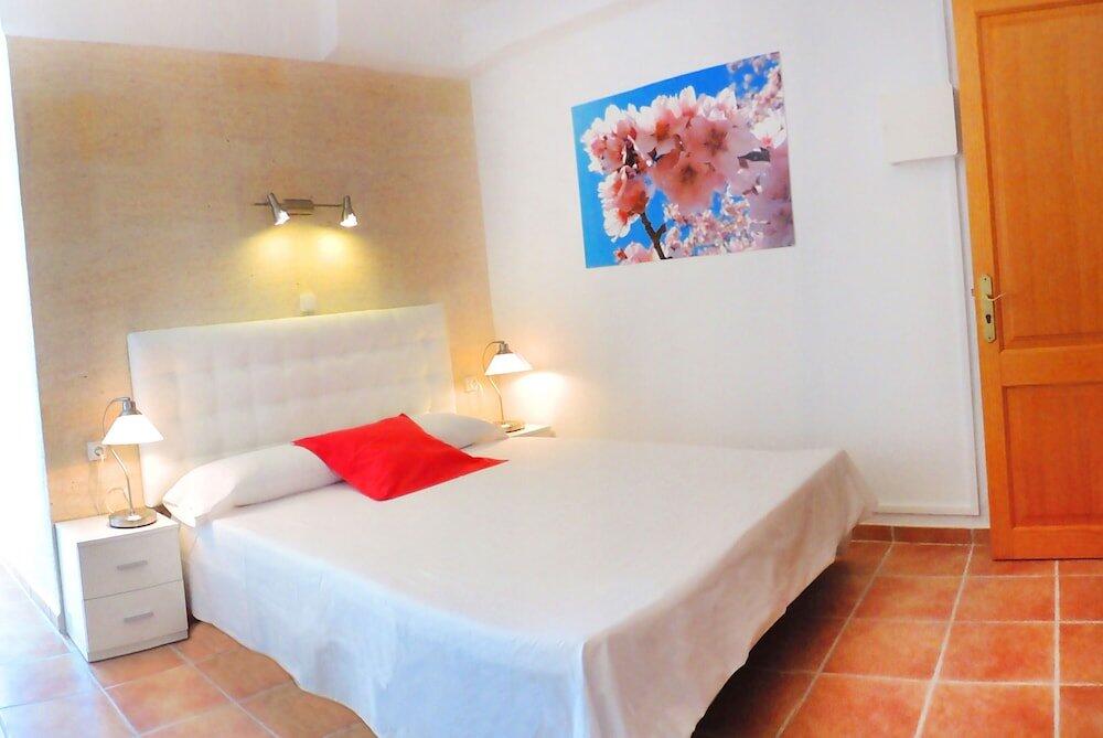 Foto de una habitación de Apartamentos Marblau Mallorca