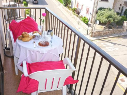 Foto de una habitación de Apartamentos Marblau Mallorca