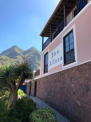 Foto del exterior de Hotel Rural Ibo Alfaro - OFFLINE HOTEL