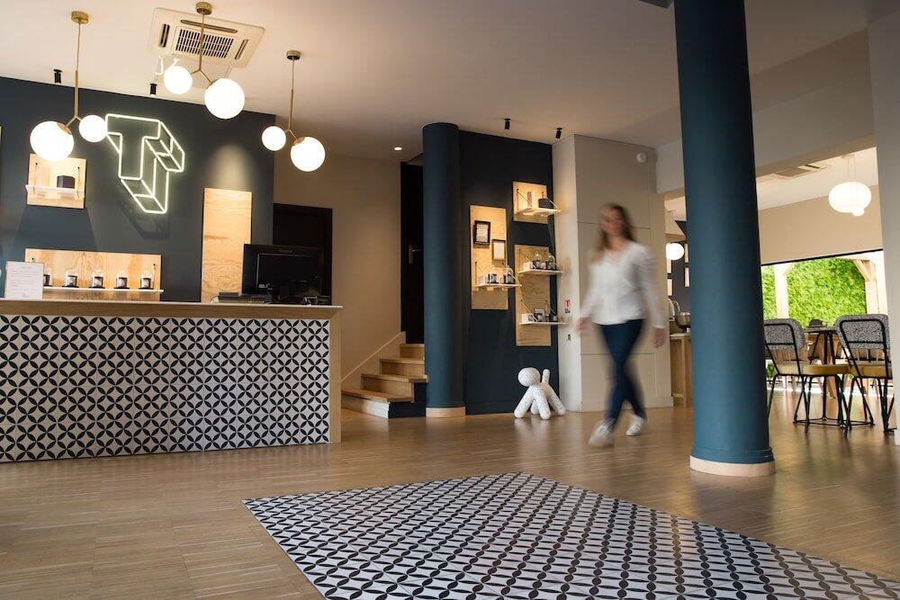 Foto de las zonas nobles de T Boutique Hotel