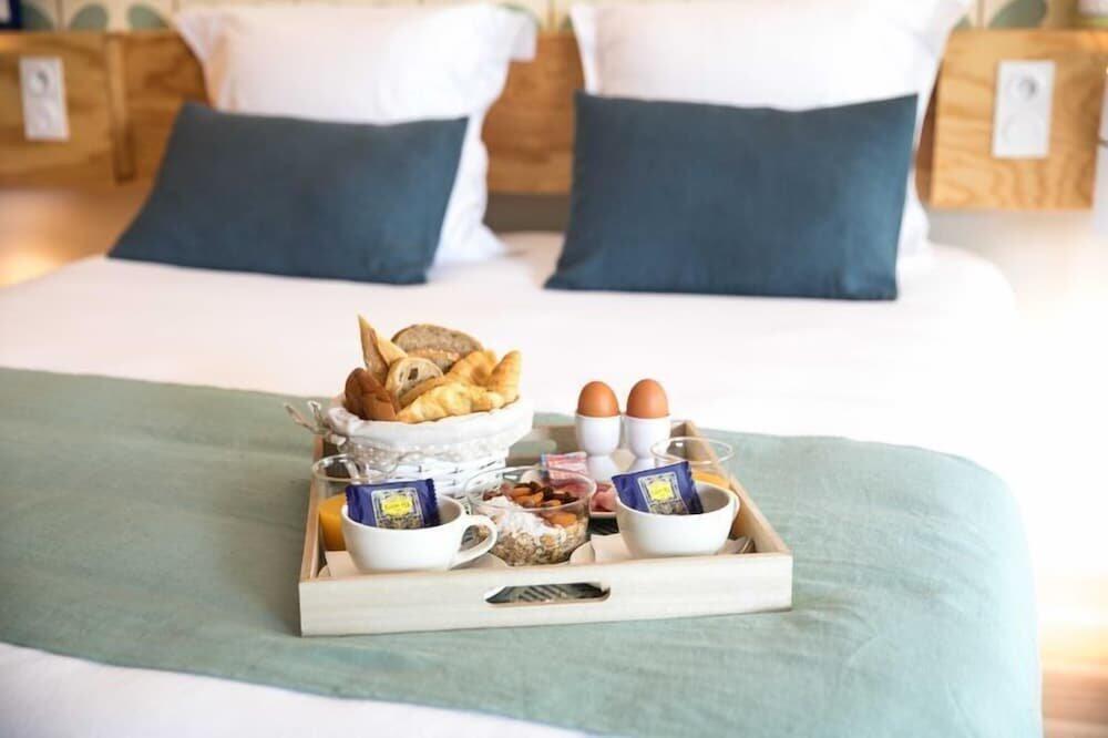 Foto de una habitación de T Boutique Hotel