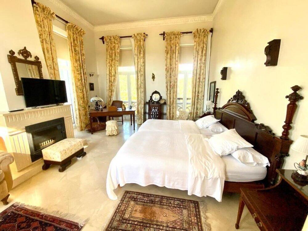 Foto de una habitación de Casa de los Bates