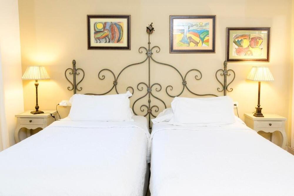 Foto de una habitación de Casa de los Bates