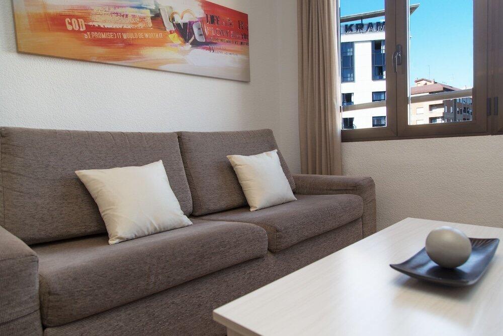 Foto de una habitación de Pio XII Apartments Valencia