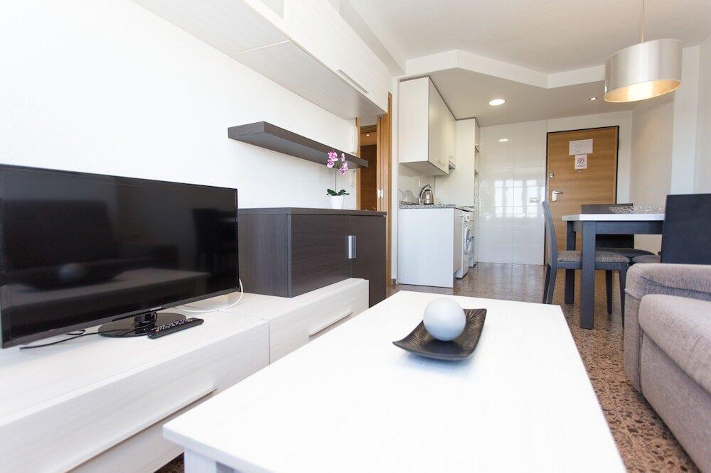 Foto de una habitación de Pio XII Apartments Valencia