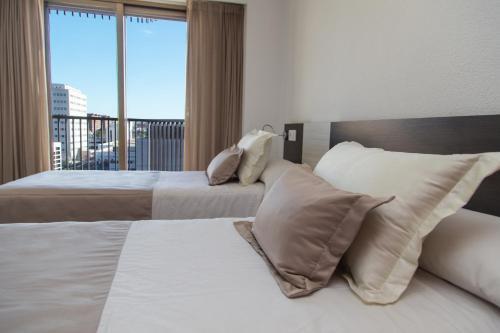 Foto de una habitación de Pio XII Apartments Valencia